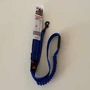 EzyDog Zero Shock Leash Dog Leash Blue